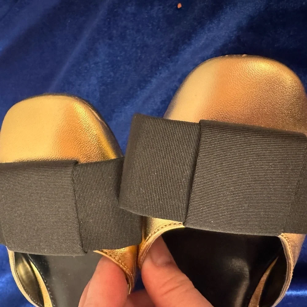 Mango chic heels